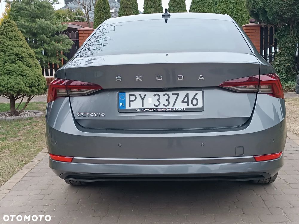 Skoda Octavia - 7