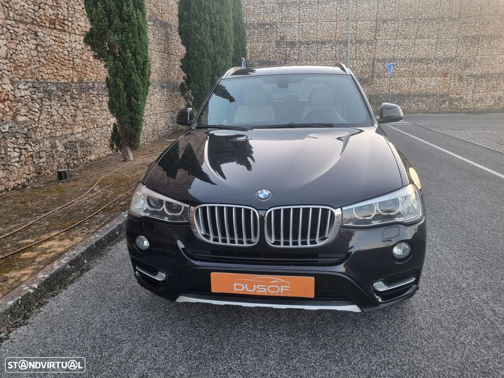 BMW X3 20 d xDrive xLine Auto - 2