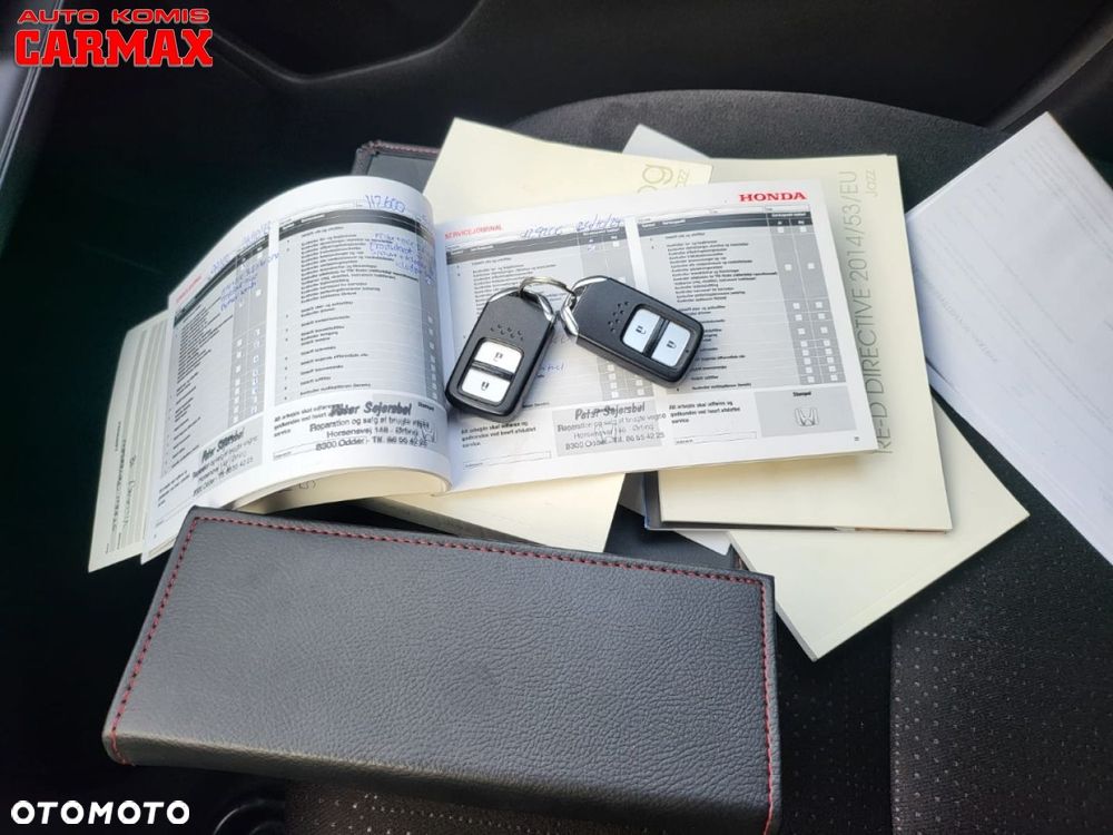 Honda Jazz 1.3 i-VTEC Elegance - 35