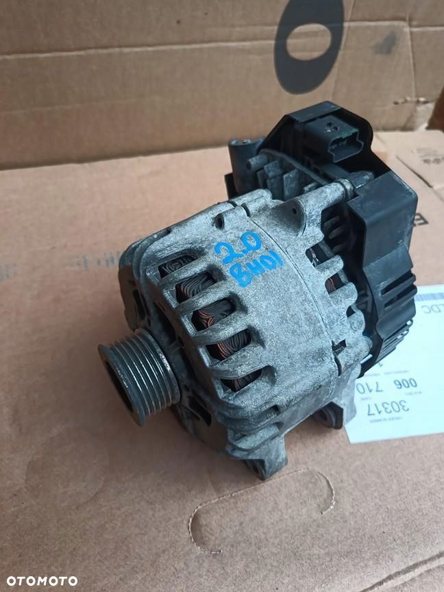 peugeot 308 ii t9 2.0 bhdi alternator 9807995580 citroen - 6