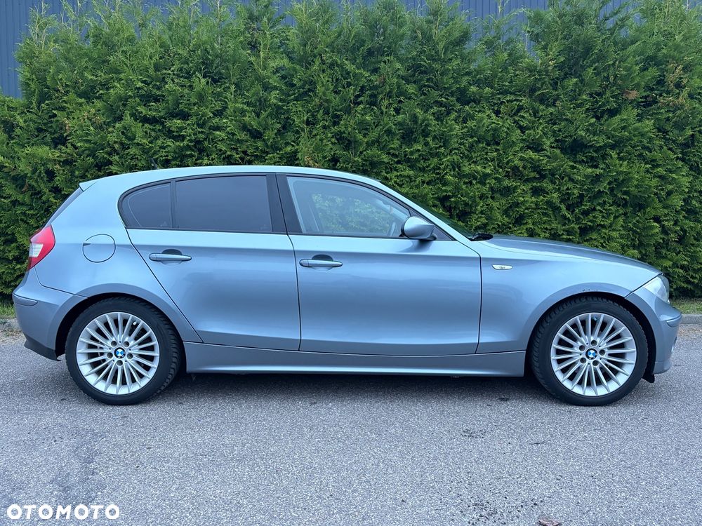 BMW Seria 1 118d - 8