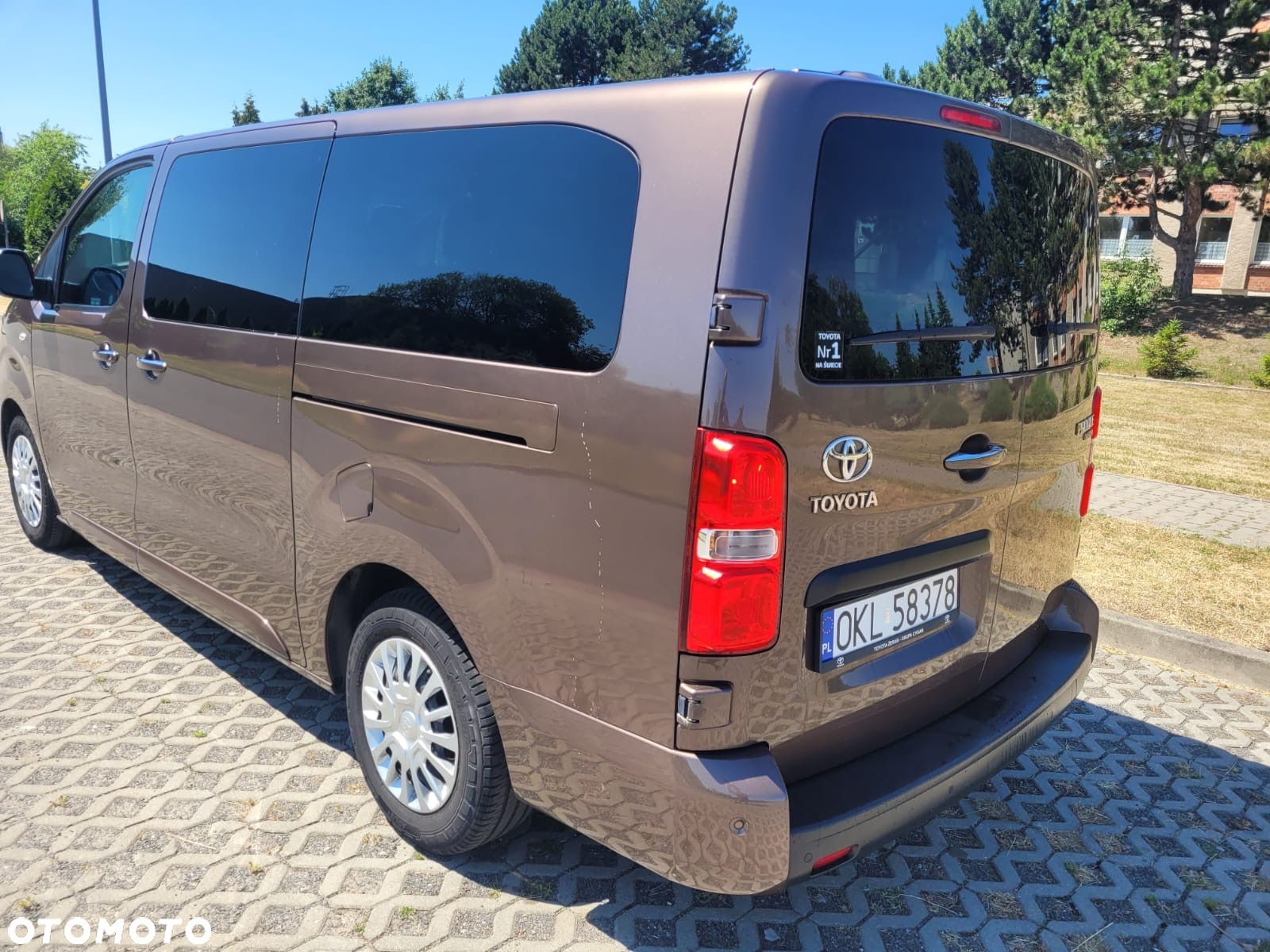 Toyota Proace Verso 2.0 D4-D Long Business - 12