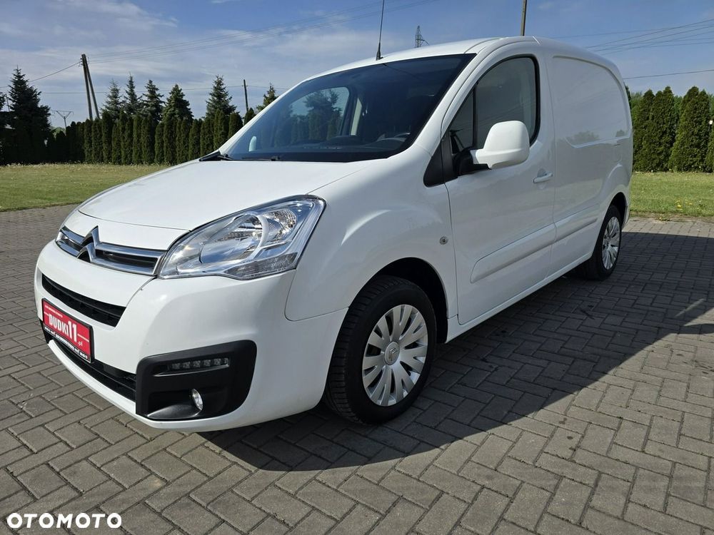 Citroën Berlingo - 7
