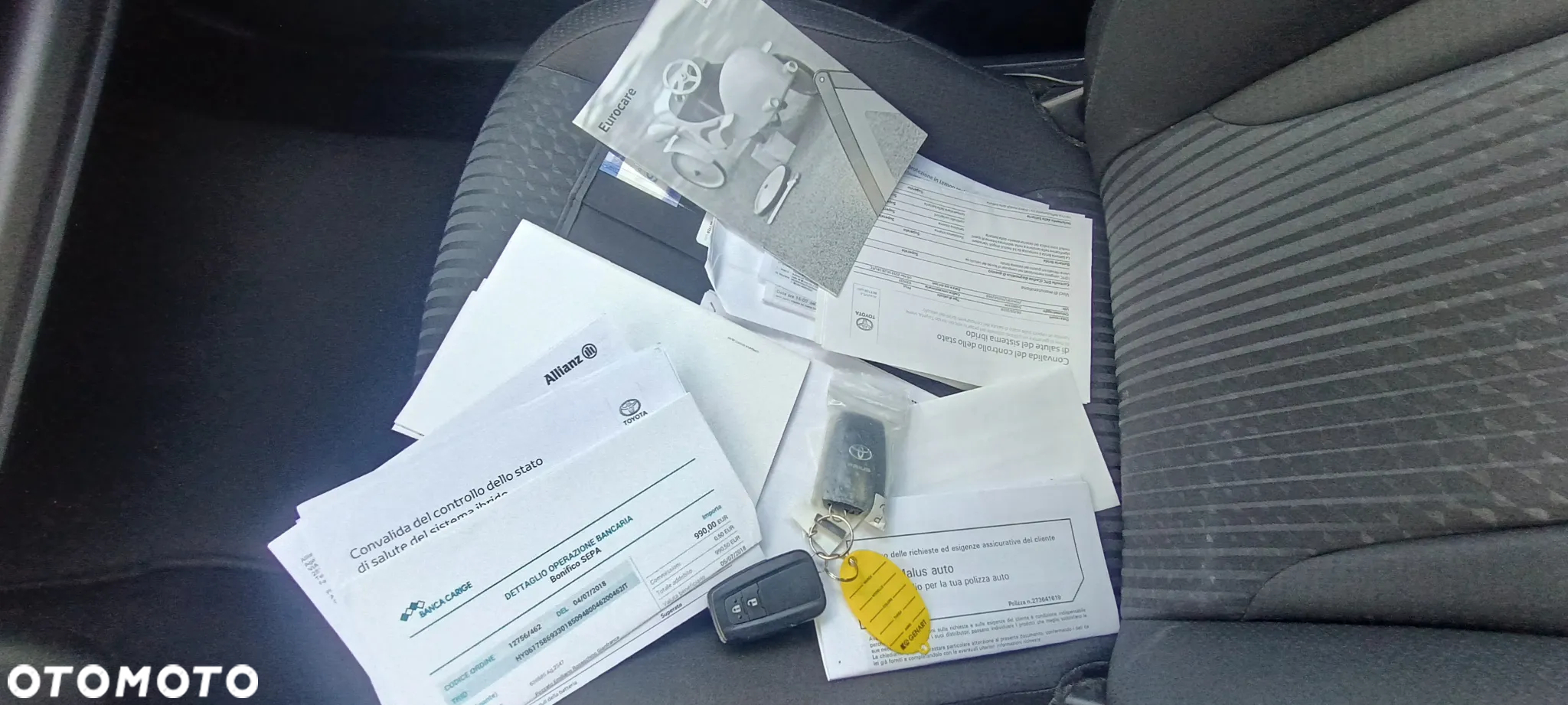 Toyota Prius 1.8 Hybrid Prestige - 31