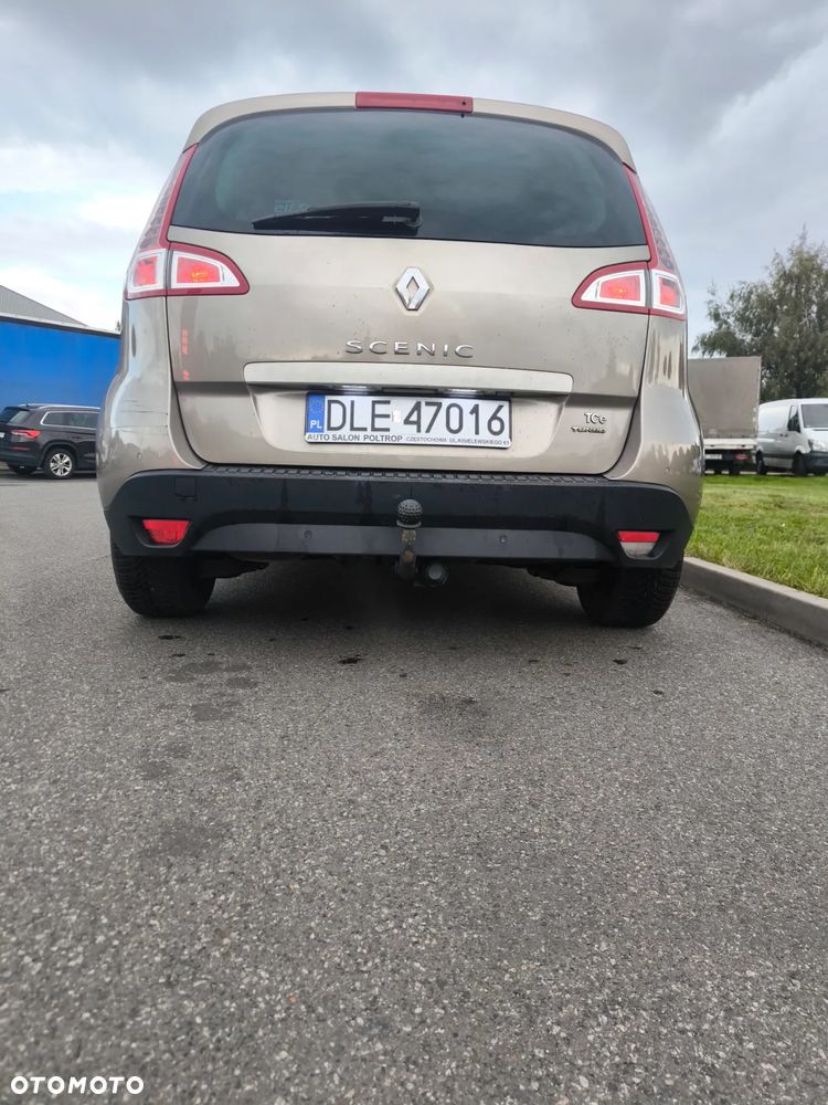 Renault Scenic 1.4 16V TCE Bose Edition - 17