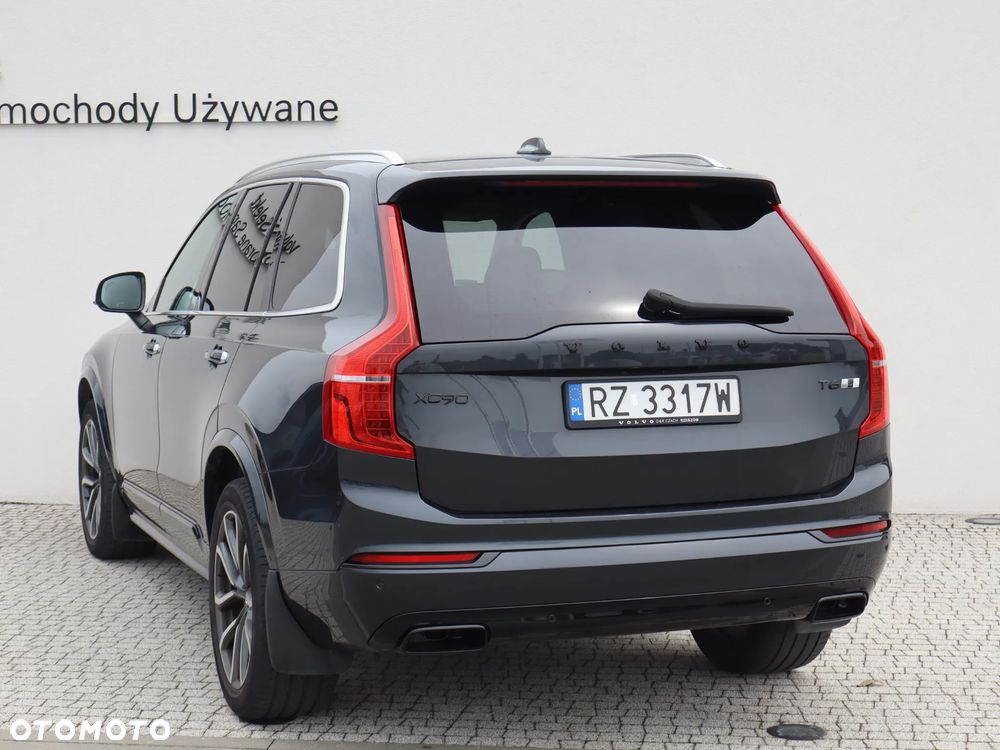 Volvo XC 90 T6 GPF AWD Inscription - 5