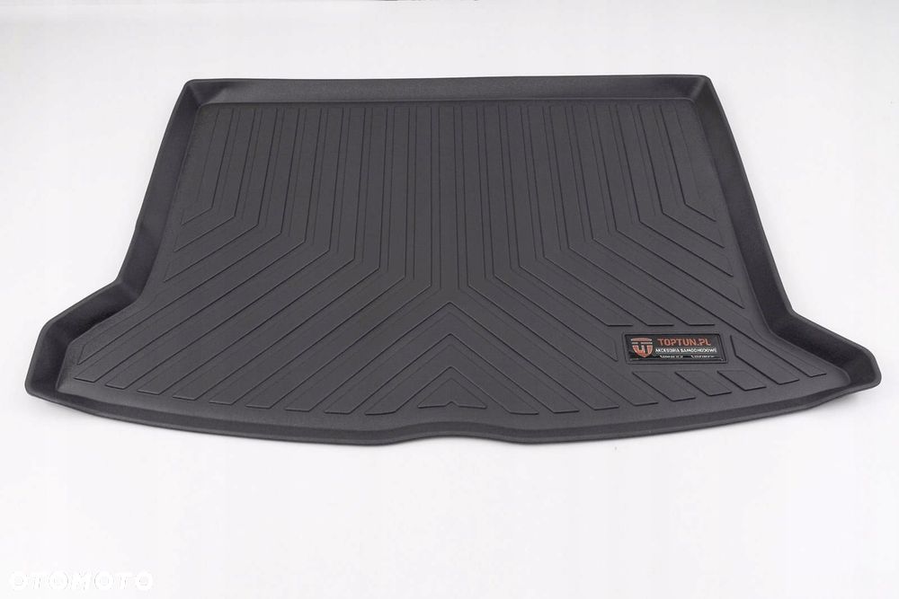 mercedes b-class w247 2019+ mata bagażnika - 4