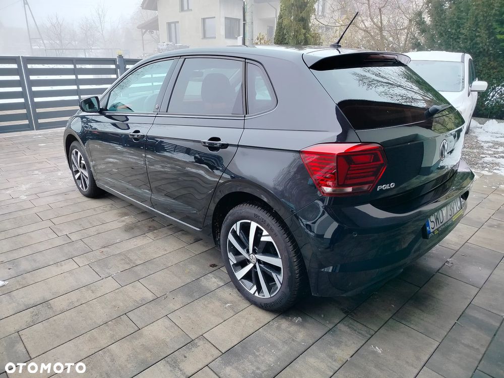 Volkswagen Polo 1.0 TSI OPF beats - 3