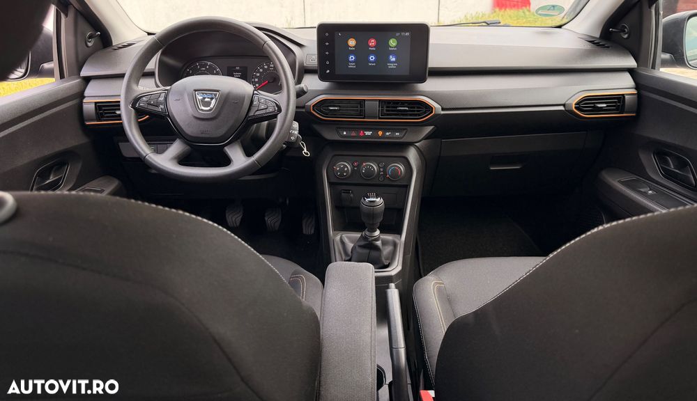 DACIA Sandero Stepway 2021 — imagine 6