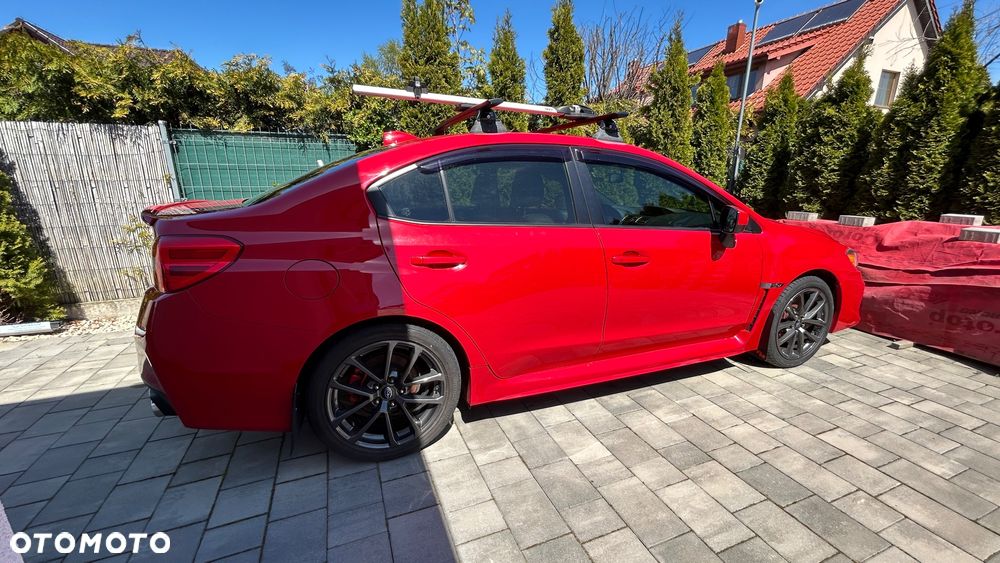 Subaru WRX Sport - 8