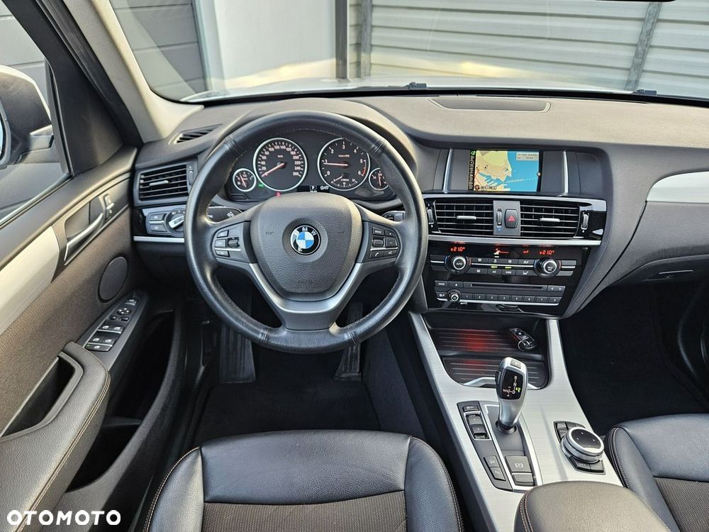 BMW X3 xDrive20d xLine sport - 8