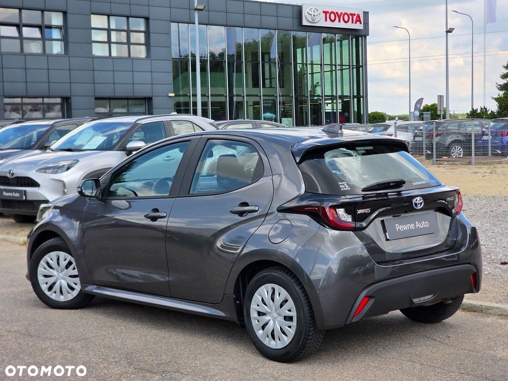 Toyota Yaris Hybrid 1.5 Comfort - 17