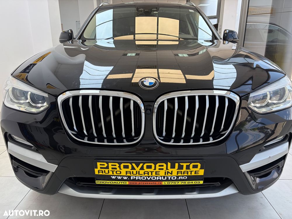 BMW X3 xDrive20d Aut. xLine - 16