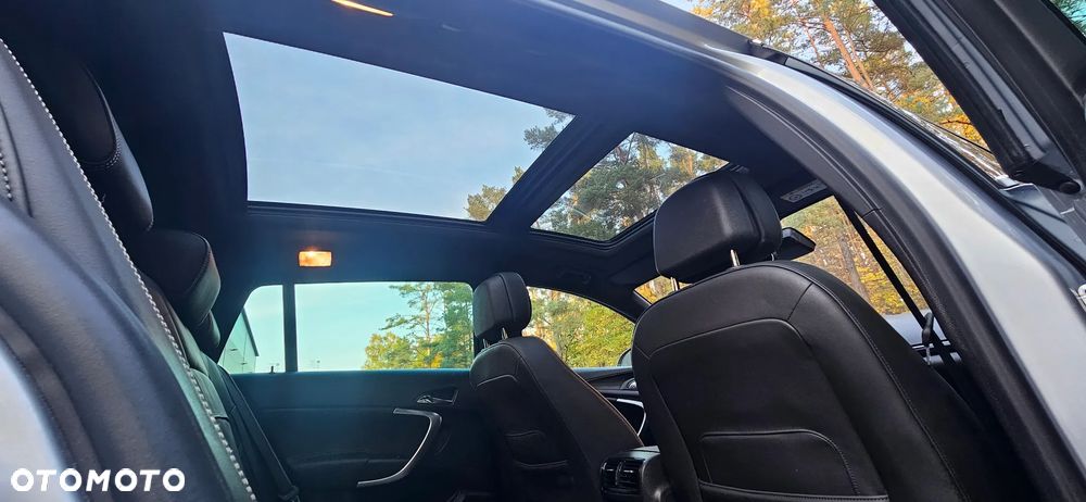 Opel Insignia - 38