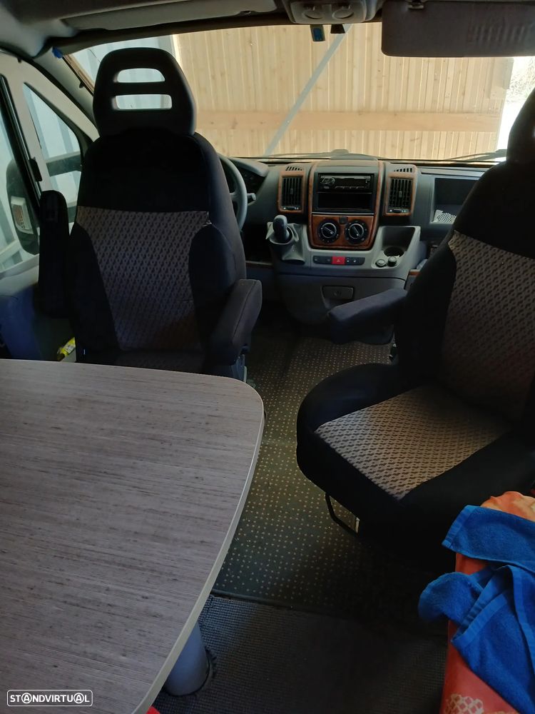 Pilote Reference - 31