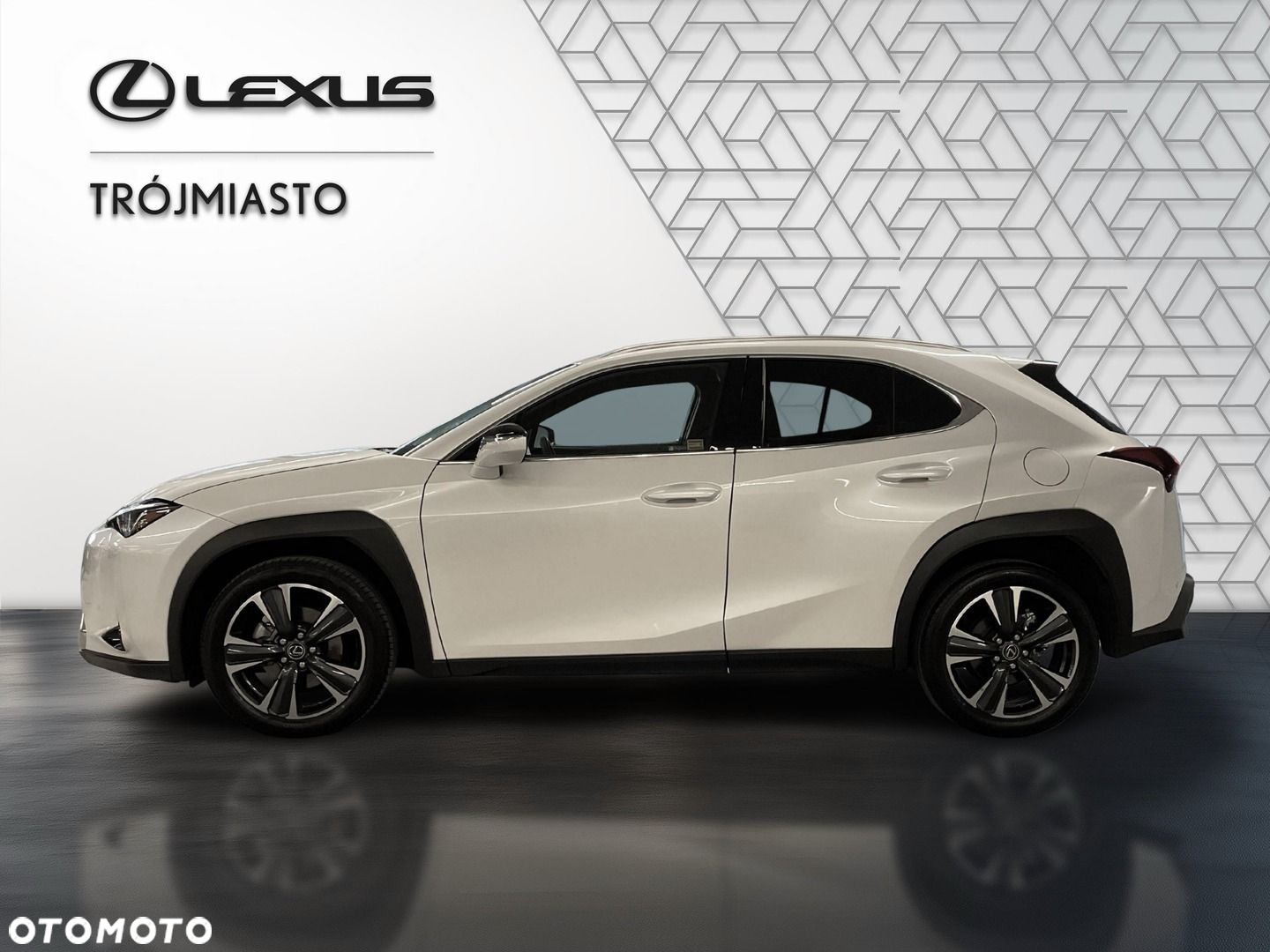 Lexus UX 300h Business - 10