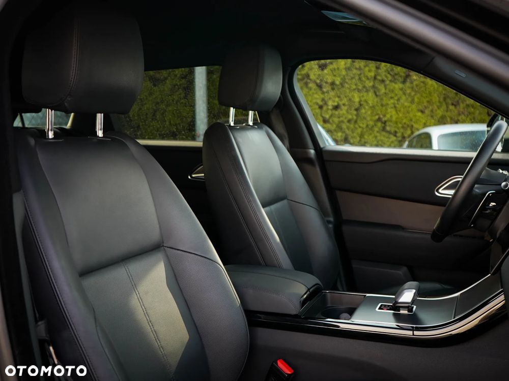 Land Rover Range Rover Velar 2.0 D200 mHEV Dynamic SE - 28