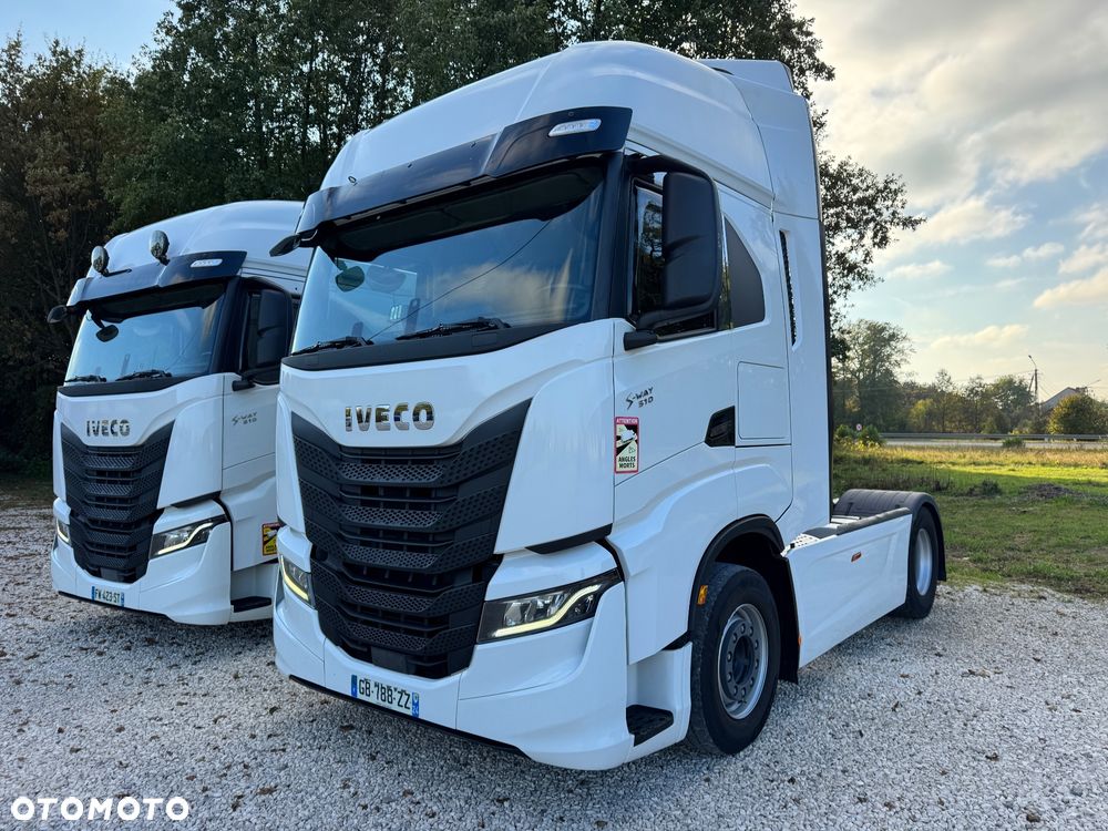 Iveco S Way