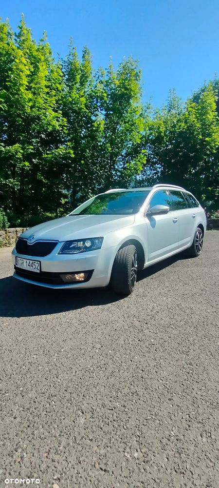 Skoda Octavia 1.6 TDI 4x4 Ambition - 7