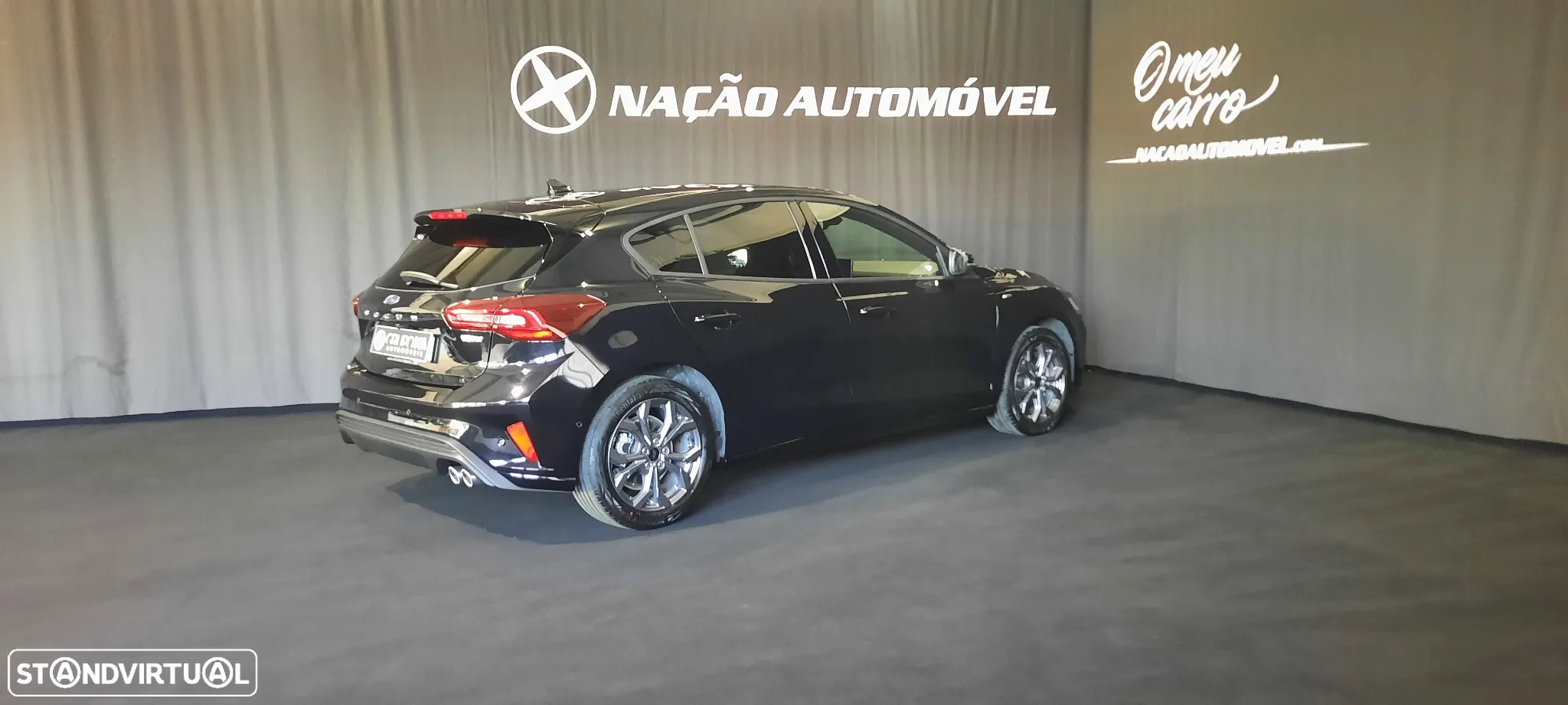 Ford Focus 1.0 EcoBoost MHEV ST-Line - 5