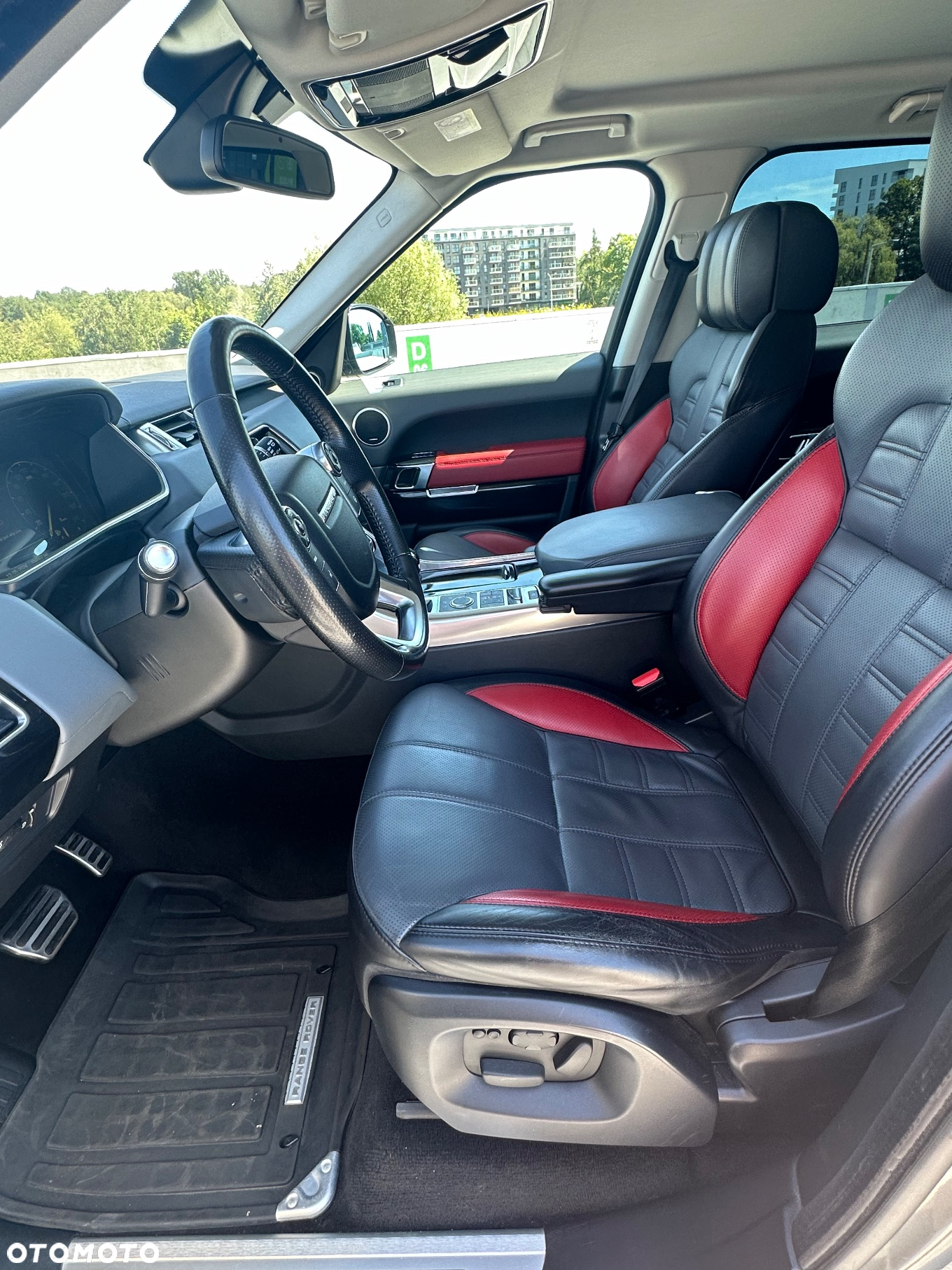 Land Rover Range Rover Sport S 3.0 SD V6 HSE - 13