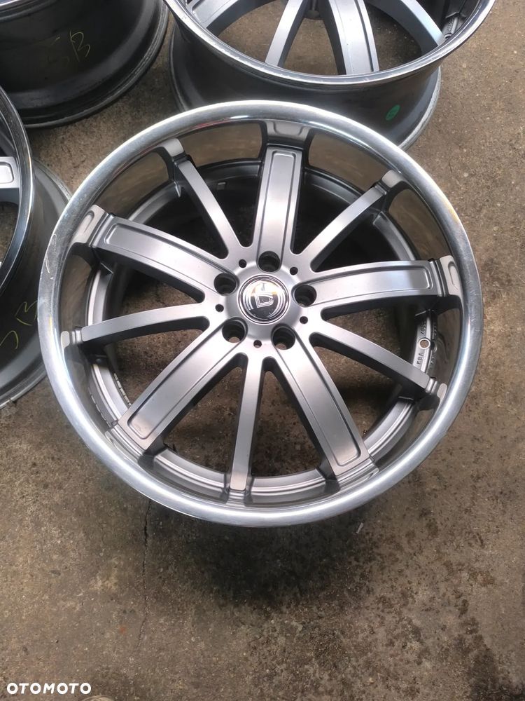 5x112 Felgi Aluminiowe Alufelgi 20 Koła MERCEDES S W140 W220 W221 SLK ML AUDI A8 D2 D3 D4 D5 Q5 Q3 SEAT SKODA VW PHAETON TIGUAN BMW Legnica ALU-RAD RANT - 5