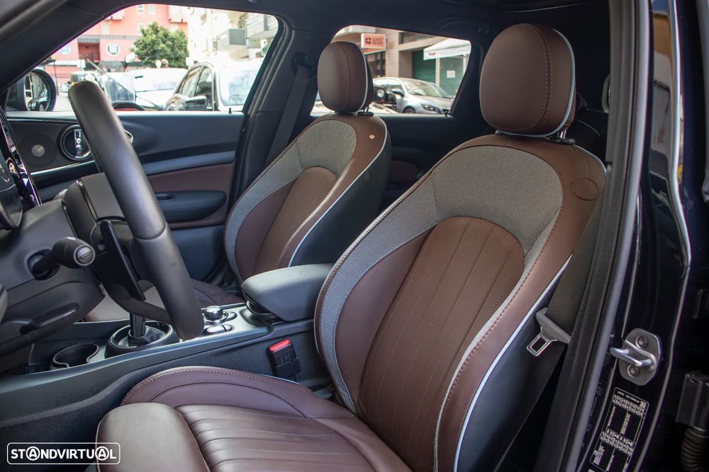 MINI Clubman Cooper S Premium P. Final Edition Auto - 8