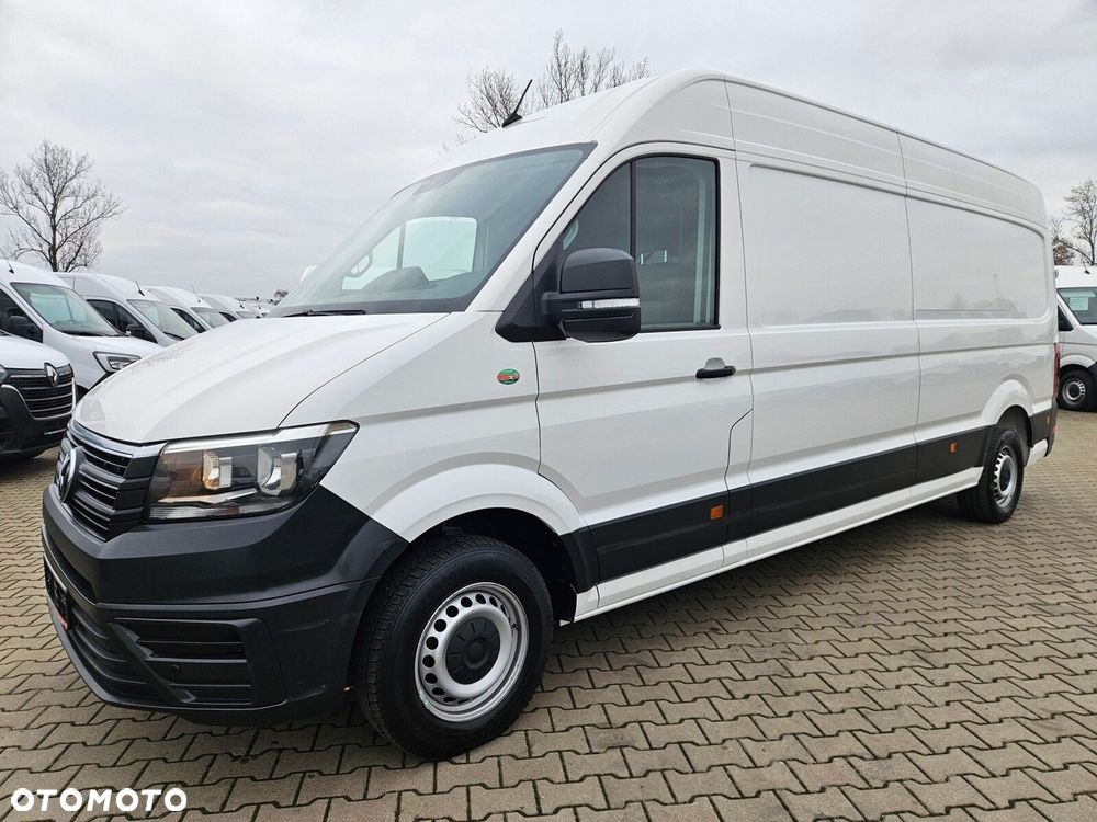 Volkswagen Crafter L4H2 *72999zł NETTO* 2.0TDi/140KM - 4
