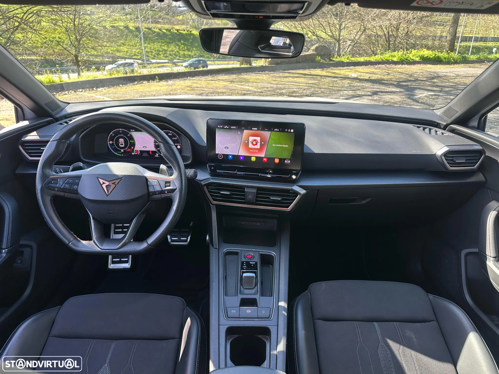 Cupra Leon 1.4 e-Hybrid DSG - 10