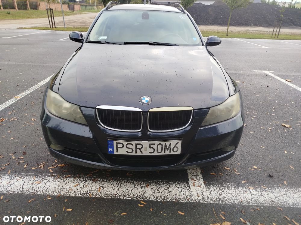 BMW Seria 3 - 7