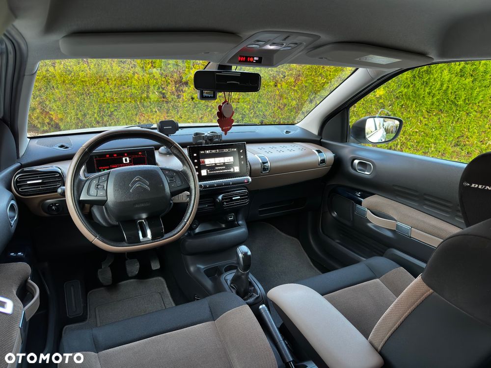 Citroën C4 Cactus 1.2 PureTech Shine Edition - 4