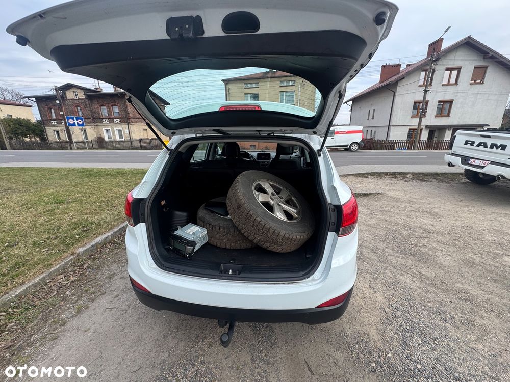Hyundai ix35 1.6 2WD Comfort - 11