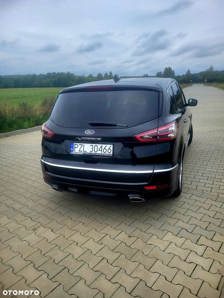 Ford S-Max 2.0 EcoBlue Vignale - 20