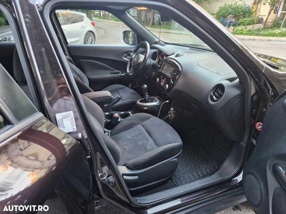 Nissan Juke 1.5 dCi Edition - 3
