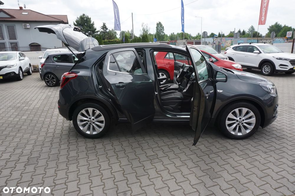 Opel Mokka 1.4 Turbo ecoFLEX Start/Stop Color Edition - 18
