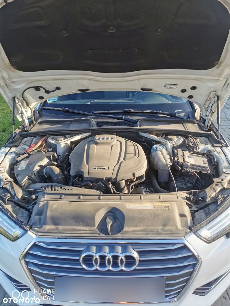 Audi A4 Limousine - 26