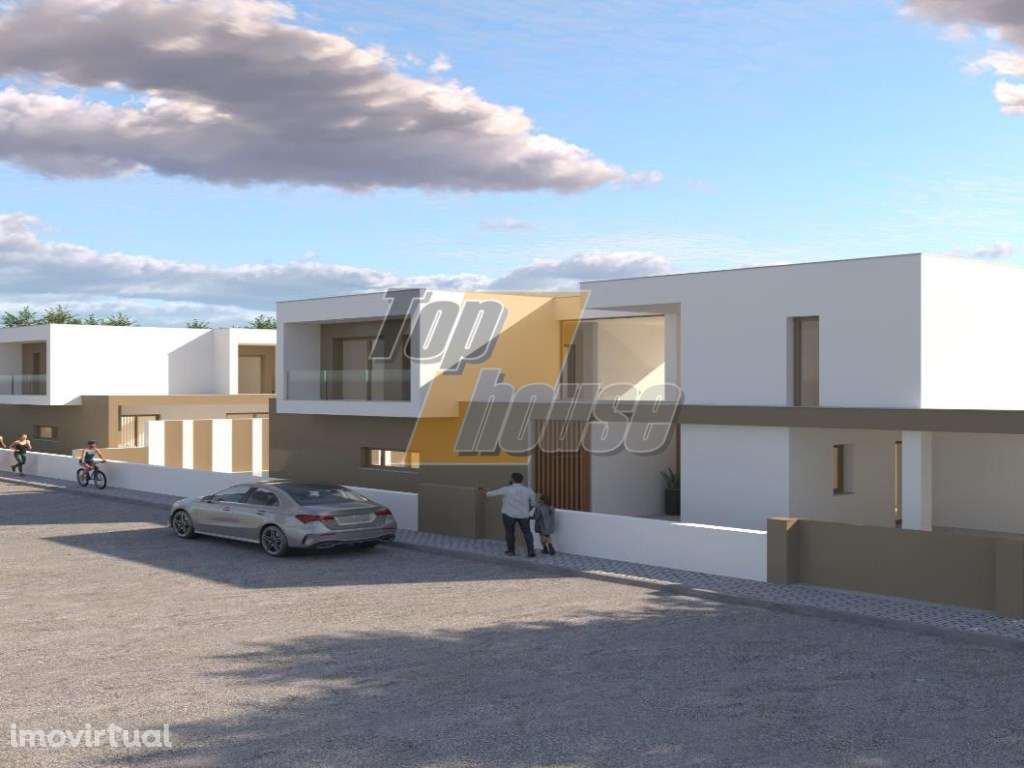 Moradia Isolada T3+1 Villa Sol - Aroeira - Grande imagem: 4/17