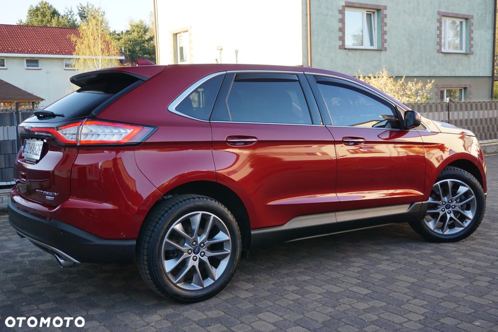 Ford Edge - 5