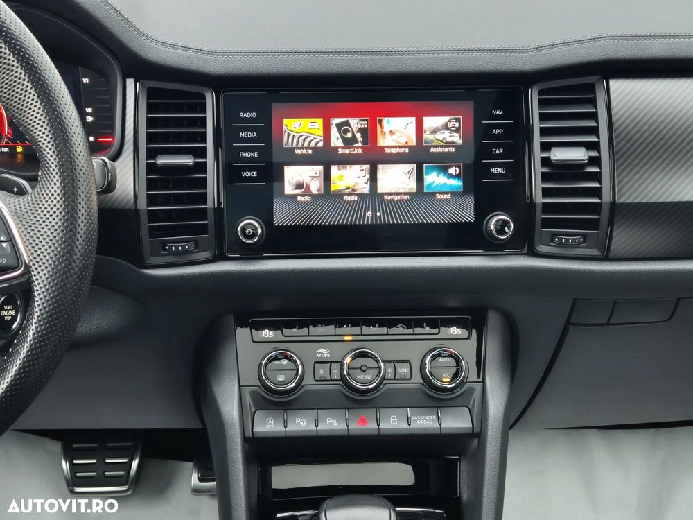 Skoda Kodiaq 2.0 TDI 4X4 DSG SportLine - 20
