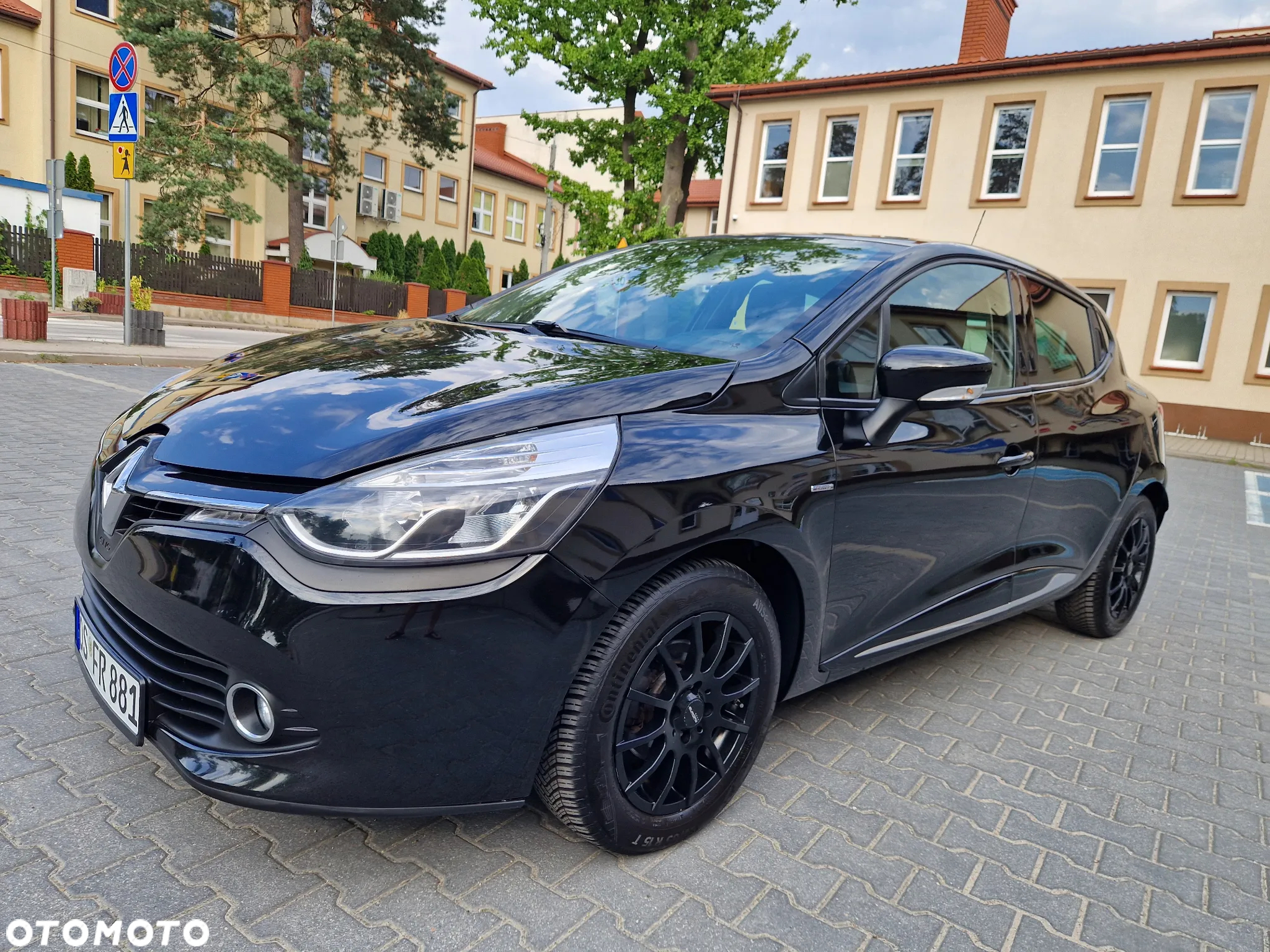 Renault Clio 1.2 16V Limited EU6 - 7
