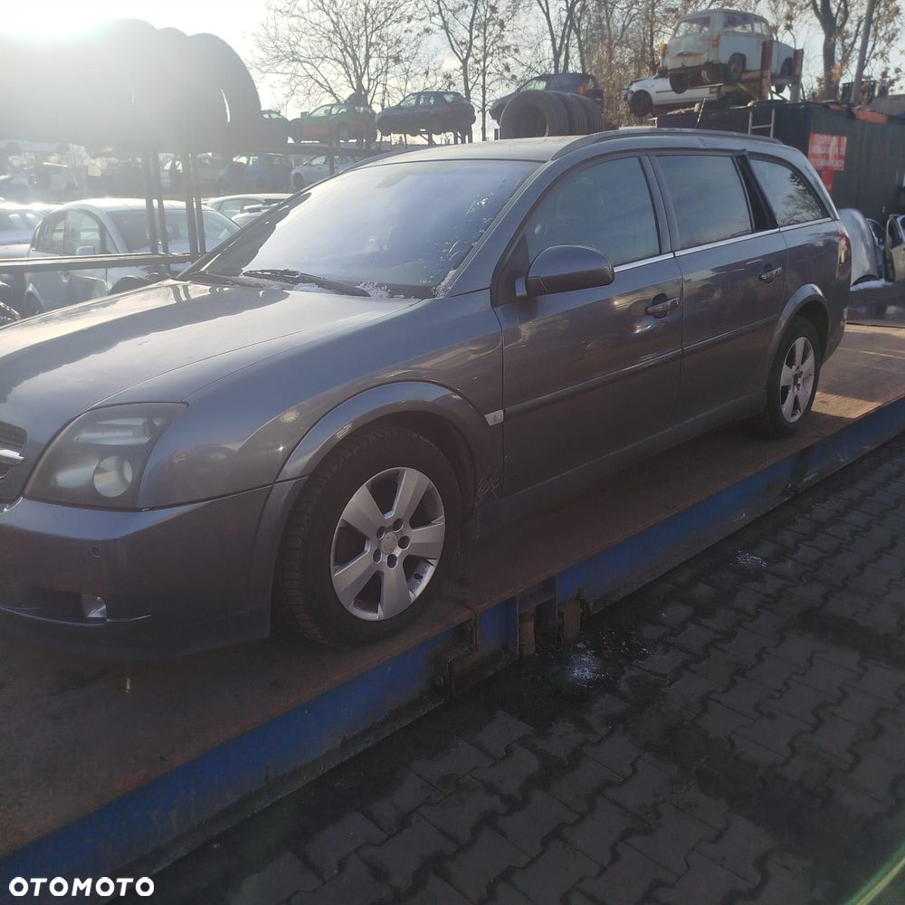 Opel Vectra C na części - 2