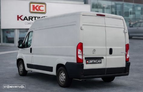 Peugeot PEUGEOT BOXER FOURGON BOXER  L2H2 BLUEHDI 140 S&S PREMIUM - 3