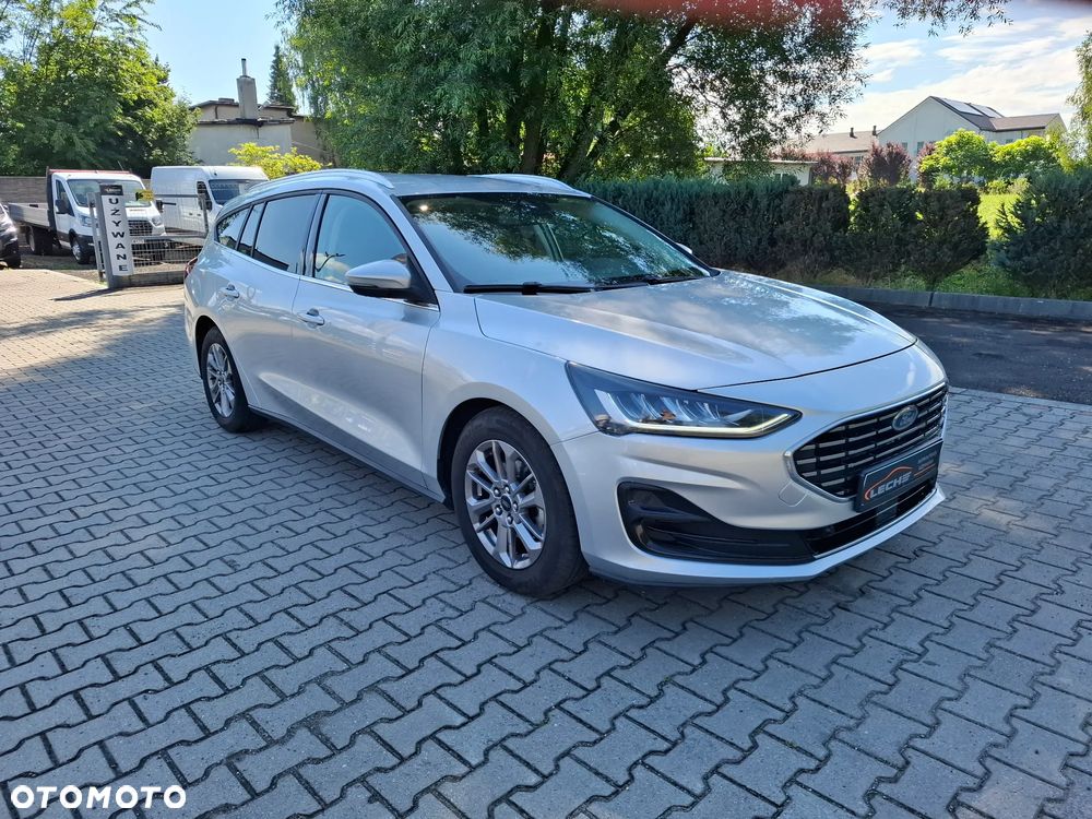 Ford Focus SW - 2