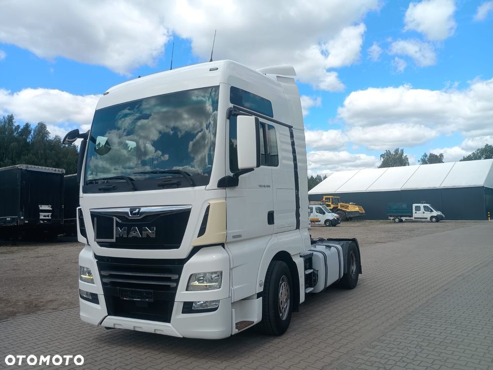 MAN TGX 18.460 4X2 - 1