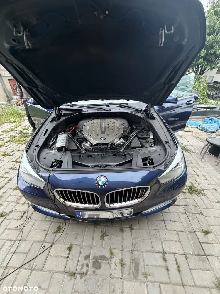 BMW 5GT 550i - 23