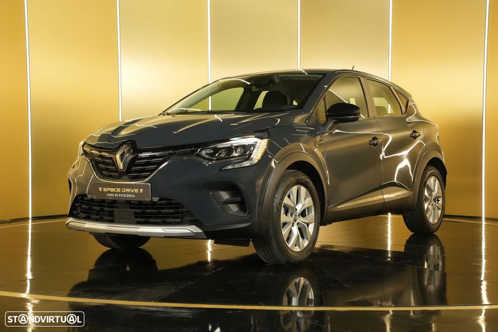 Renault Captur 1.0 TCe Exclusive - 2