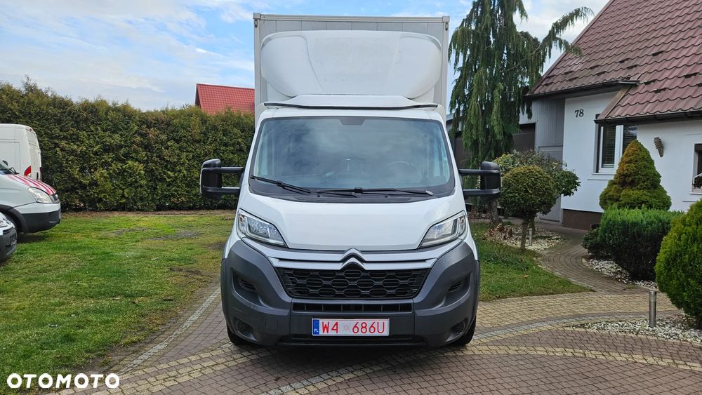 Citroën JUMPER 3.0 HDI MAXI KONTENER MEBLOWY 4,50 M PAKA MAXI ROZSTAW DUCATO - 2