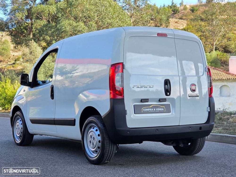 Fiat Fiorino 1.3d 143€ mes - 2