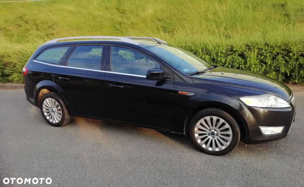 Ford Mondeo 2.0 LPG Flexifuel Titanium - 10