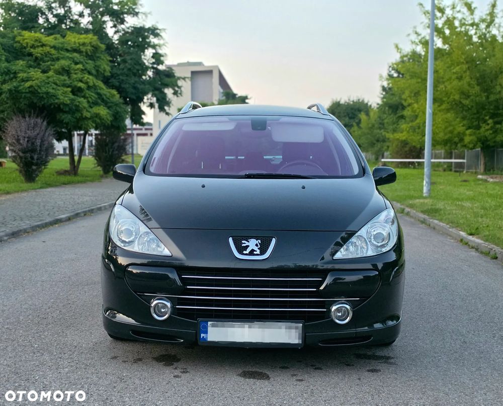 Peugeot 307 HDi SW 135 RC-Line - 4